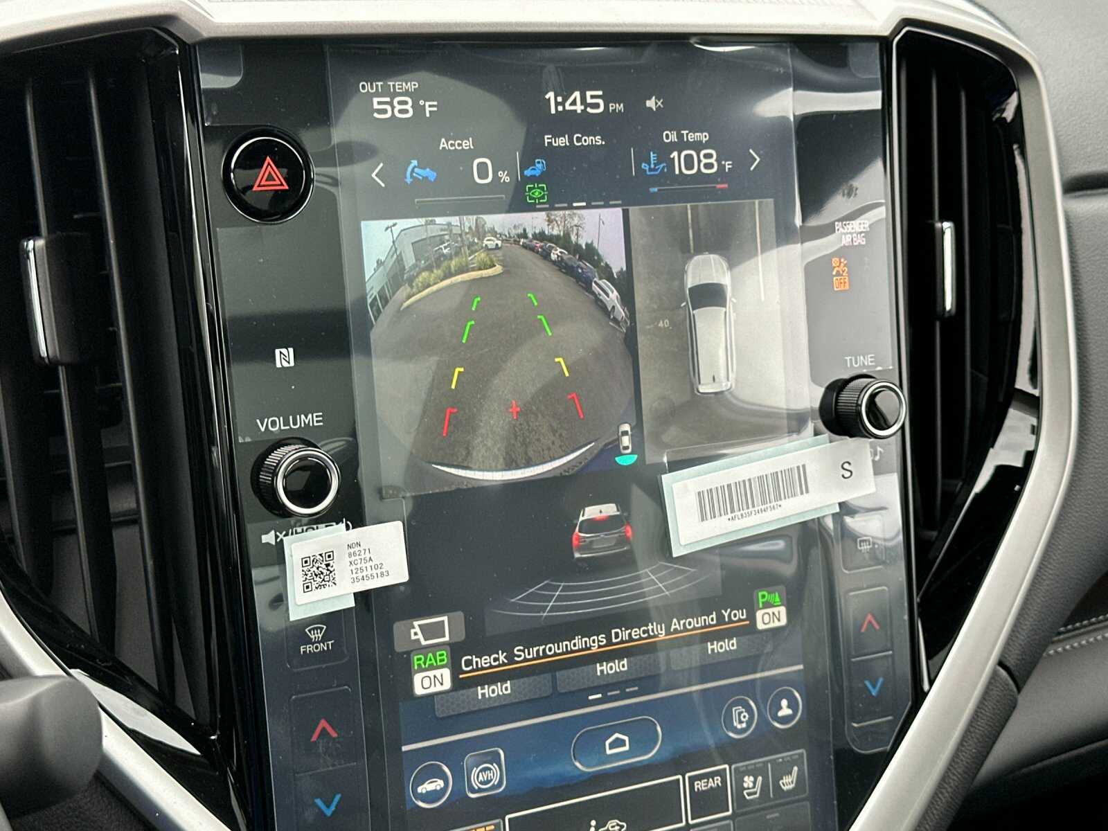 2026 Subaru Ascent Touring - Photo 25