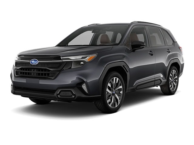 2026 Subaru Forester Touring's photo