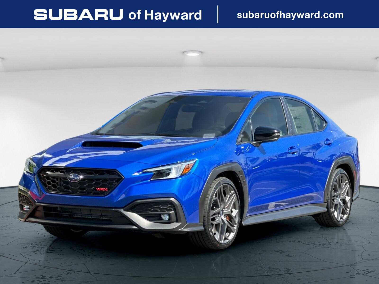 2026 Subaru WRX tS's photo