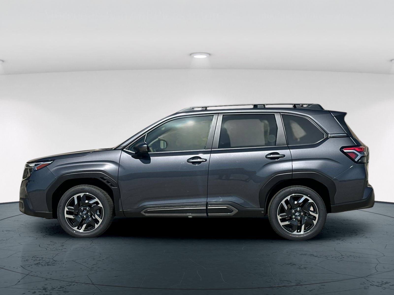 2025 Subaru Forester Limited photo 3