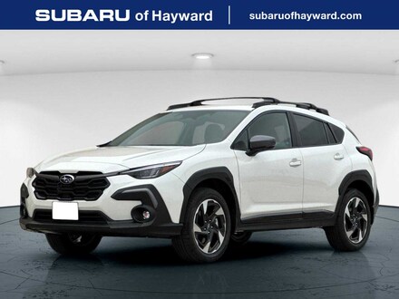 2026 Subaru Crosstrek Limited SUV