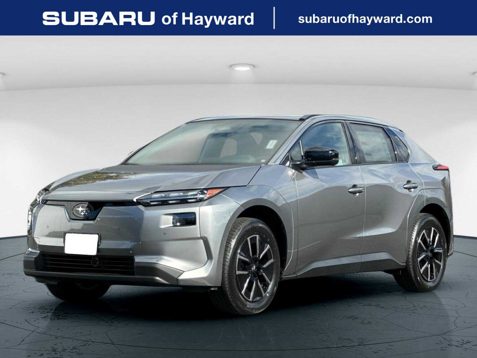 2026 Subaru Solterra Premium's photo
