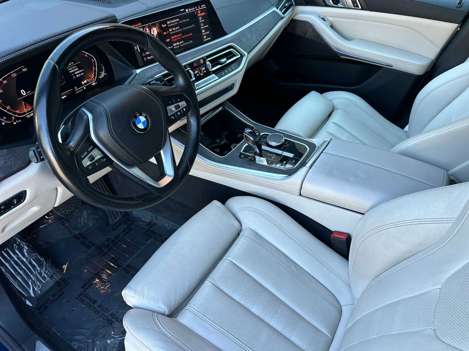 2020 BMW X5 40i - Photo 10
