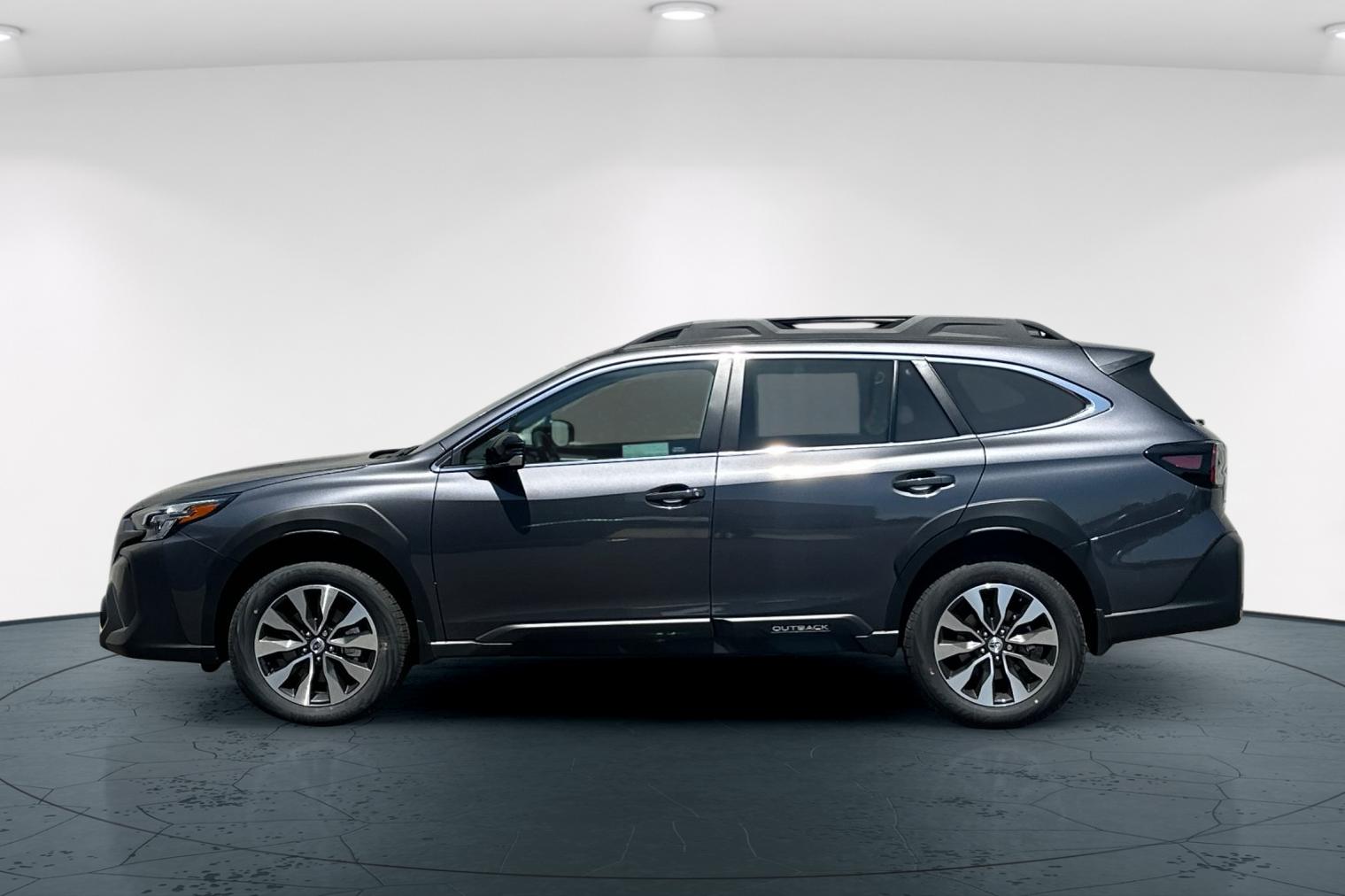 2025 Subaru Outback Limited photo 3