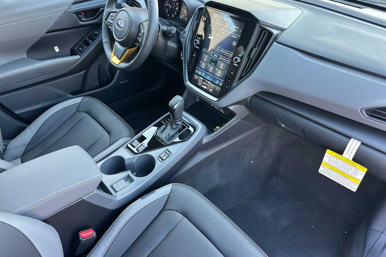 2026 Subaru Crosstrek Wilderness - Photo 18