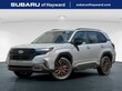 Subaru Forester Hybrid