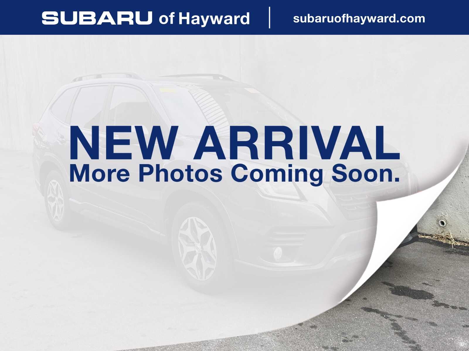 2022 Subaru Forester