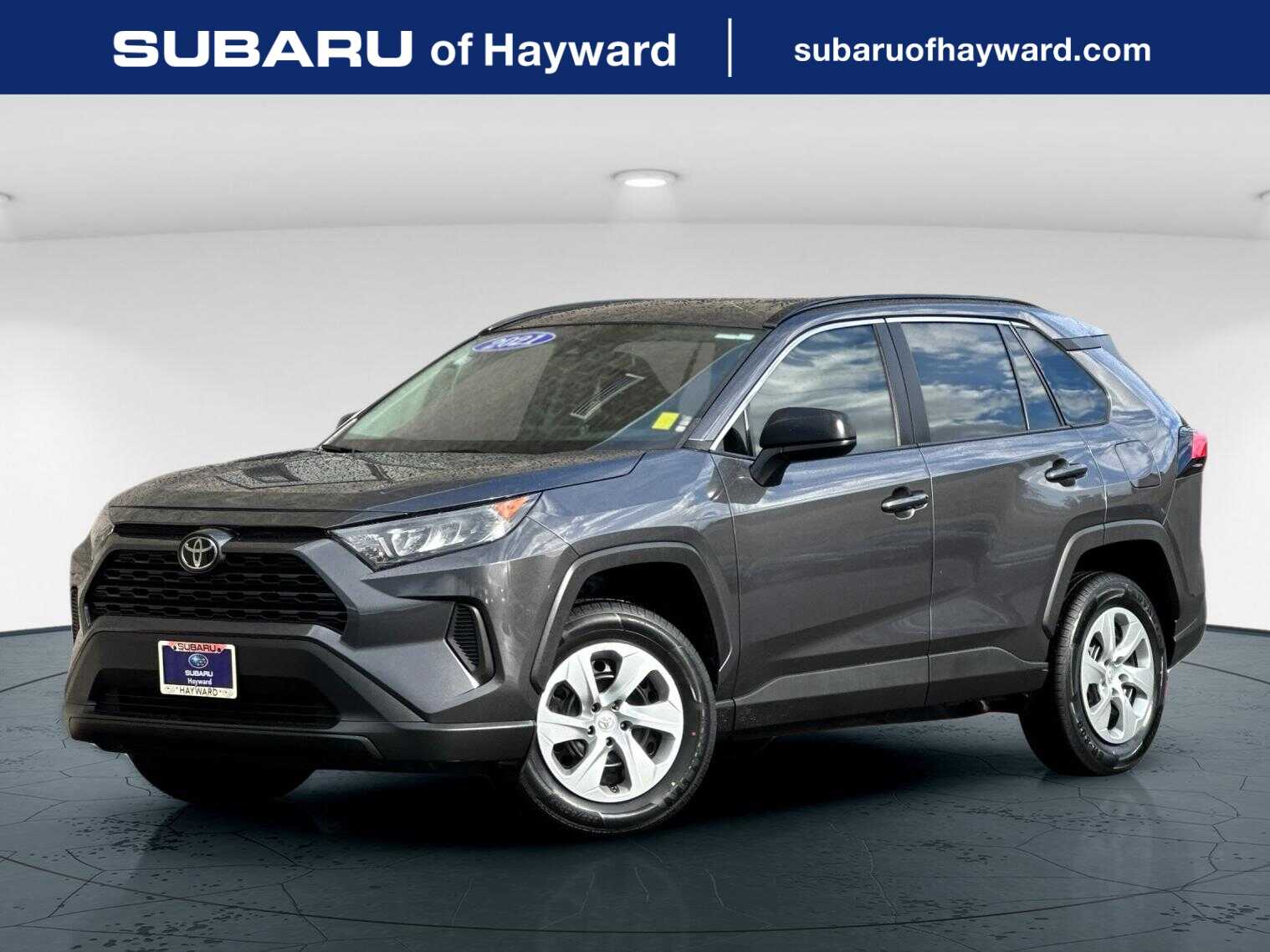 2021 Toyota RAV4