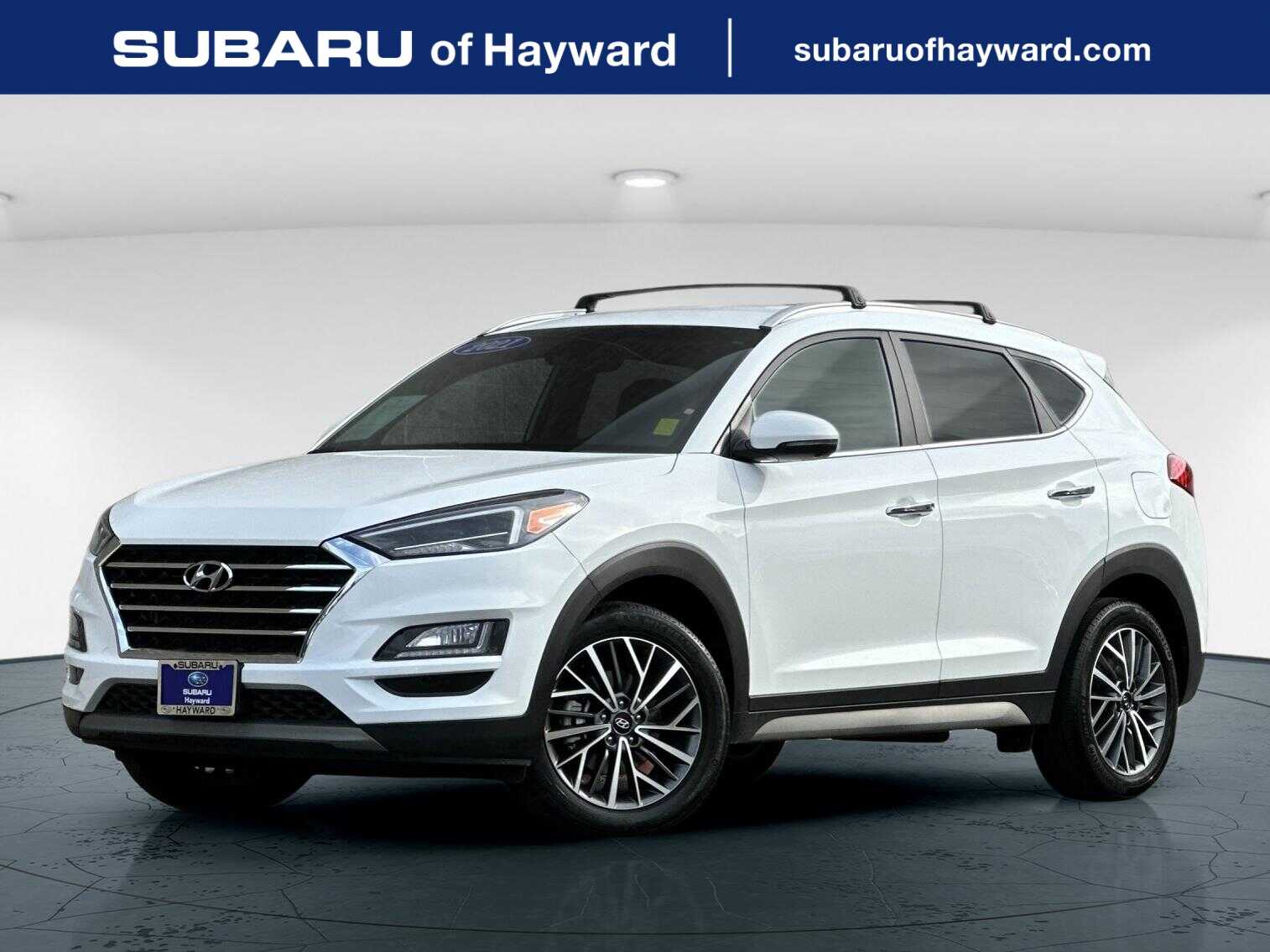 2021 Hyundai Tucson Limited