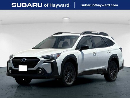 2025 Subaru Outback Onyx Edition SUV