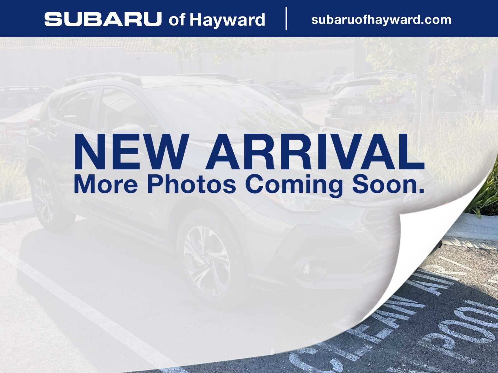 2024 Subaru Crosstrek Premium CVT's photo