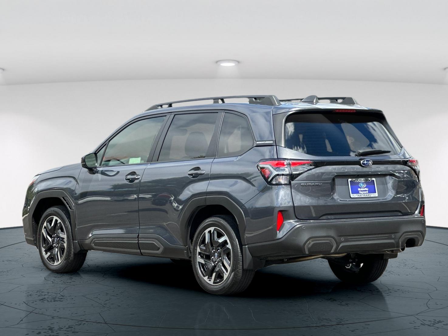 2025 Subaru Forester Limited photo 4