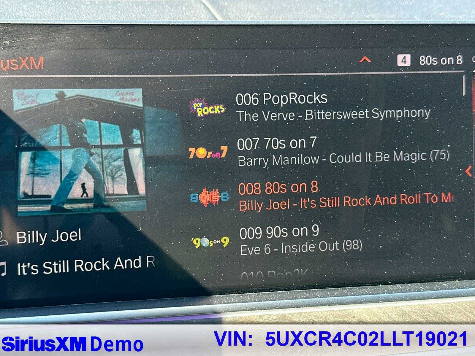 2020 BMW X5 40i - Photo 37