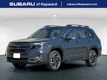2025 Subaru Forester Limited SUV