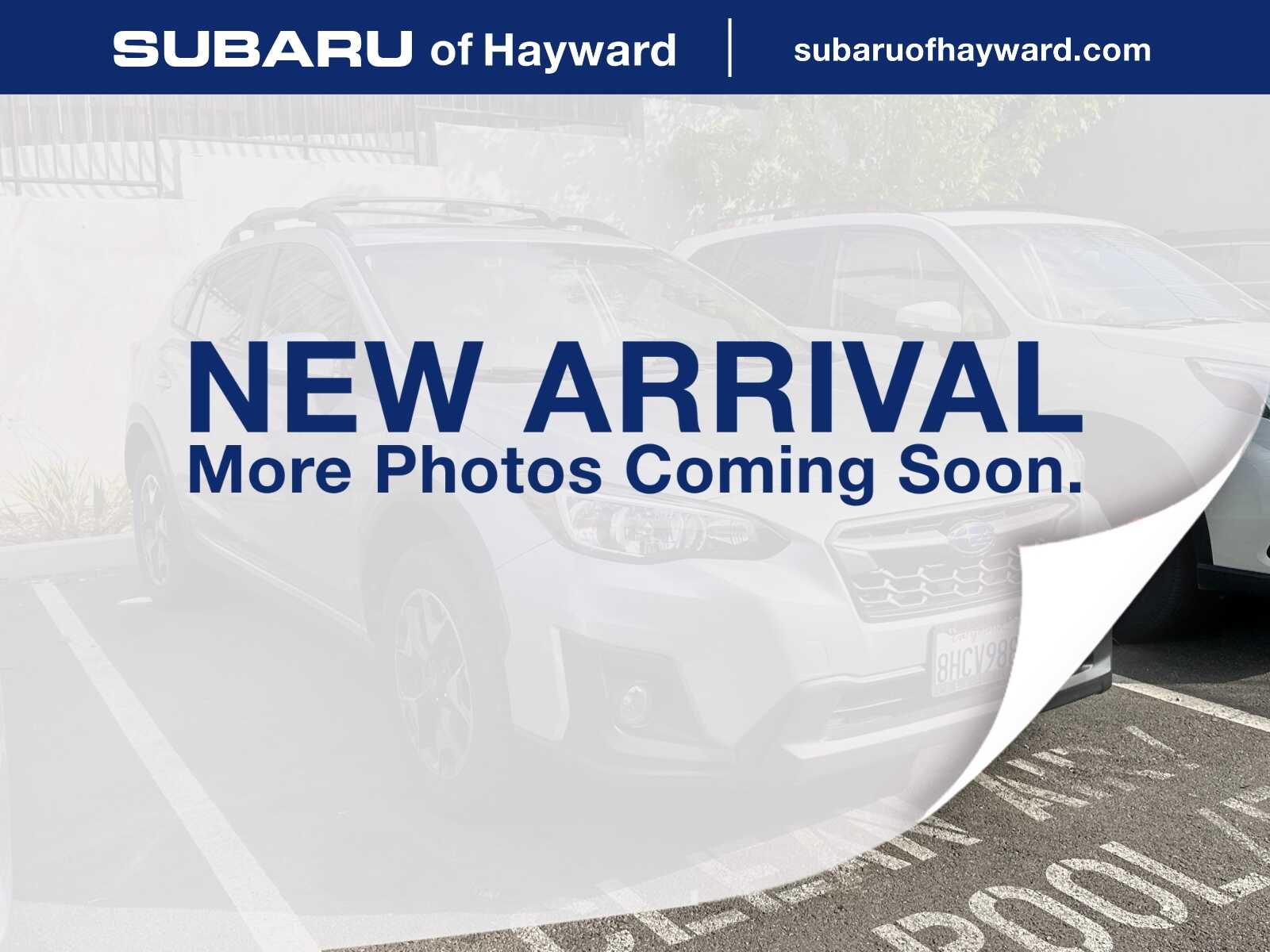 2019 Subaru Crosstrek Premium