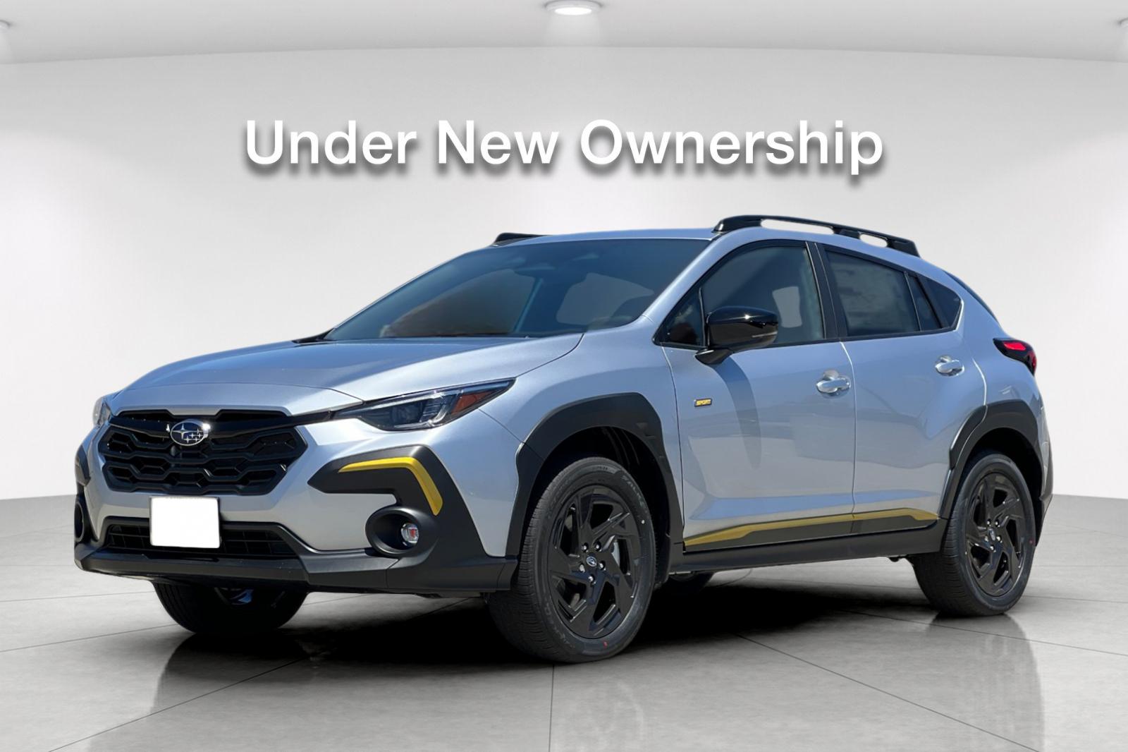 2025 Subaru Crosstrek Sport photo 2
