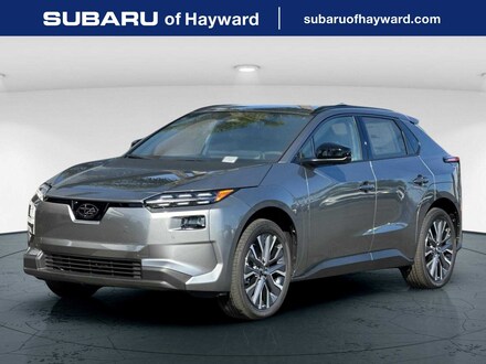 2026 Subaru Solterra Limited XT SUV