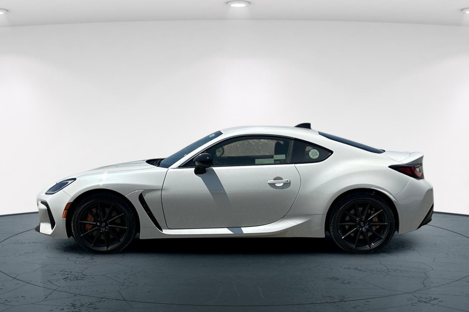 2025 Subaru BRZ tS photo 3