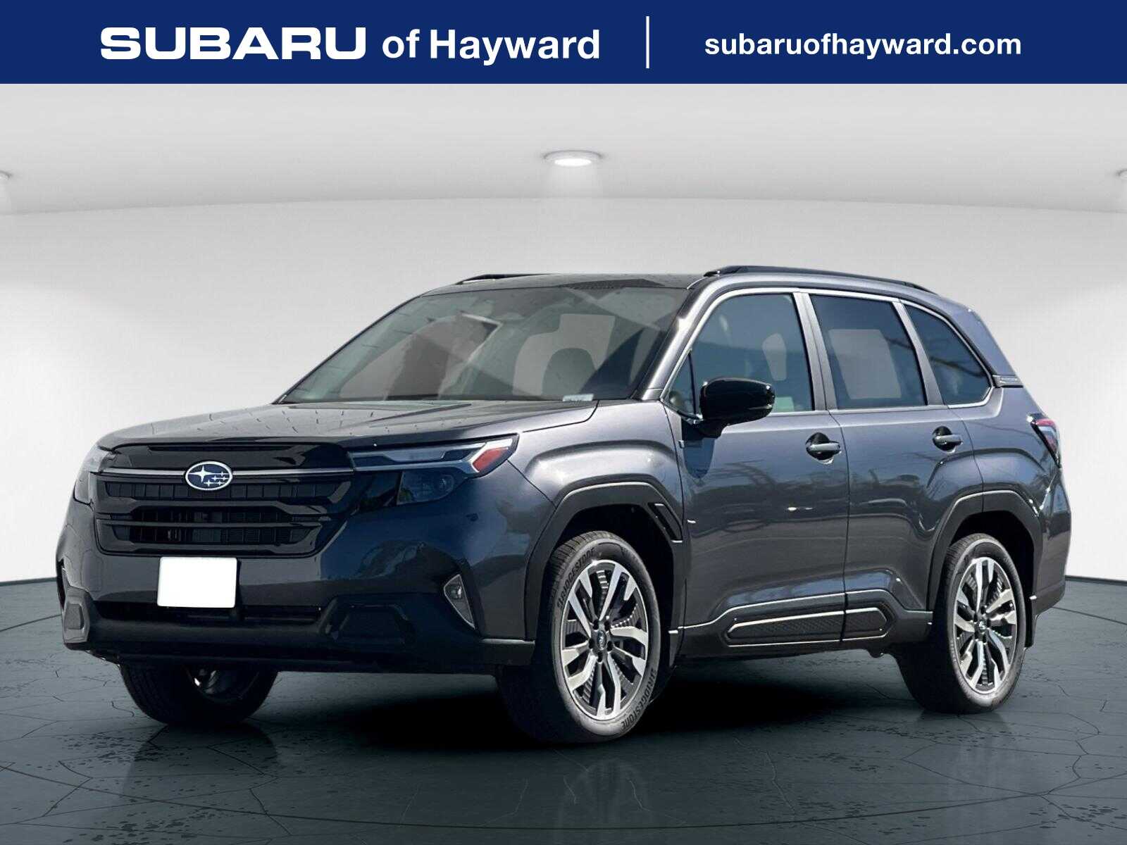 2025 Subaru Forester Touring's photo