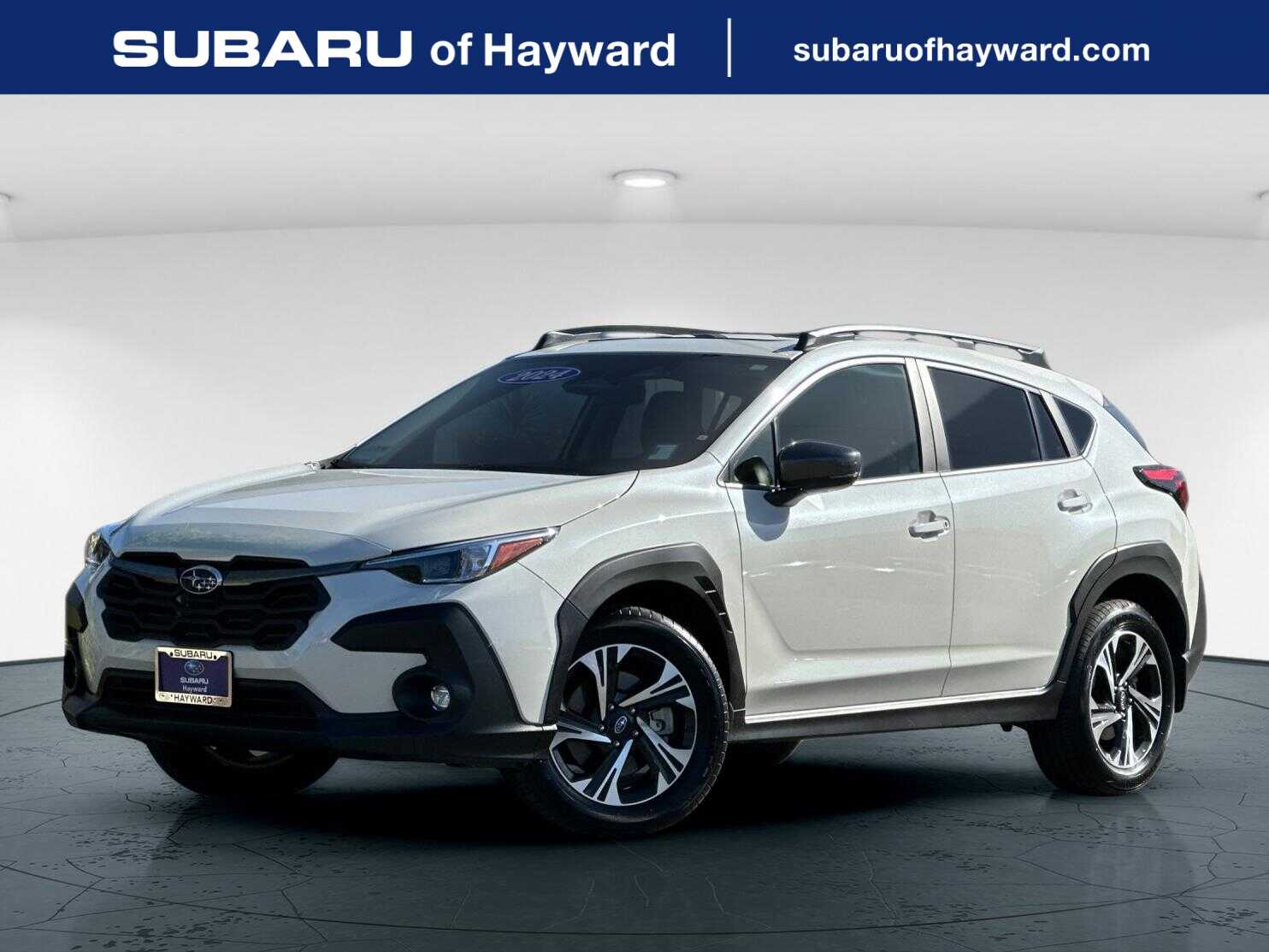 2024 Subaru Crosstrek Premium CVT's photo