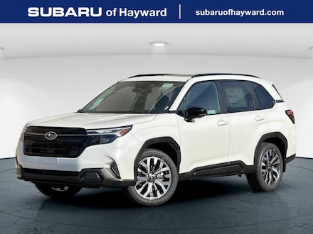 2026 Subaru Forester Touring SUV