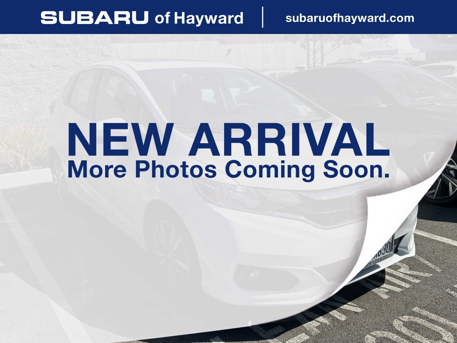2019 Honda Fit