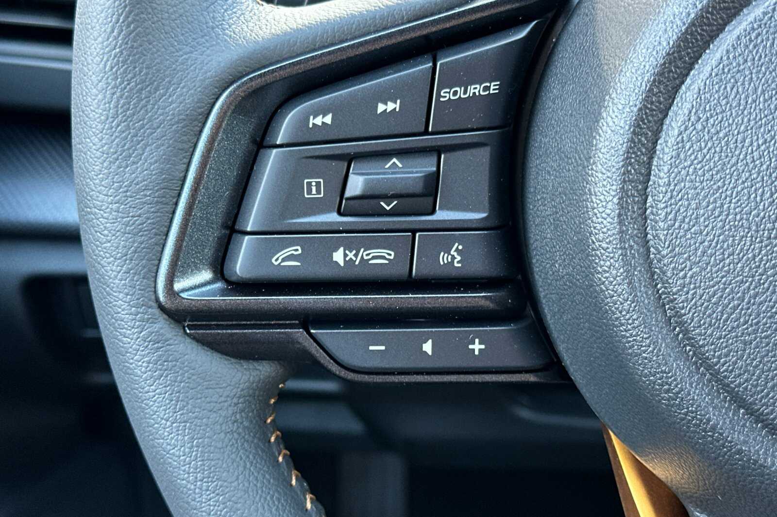 2026 Subaru Crosstrek Wilderness - Photo 27