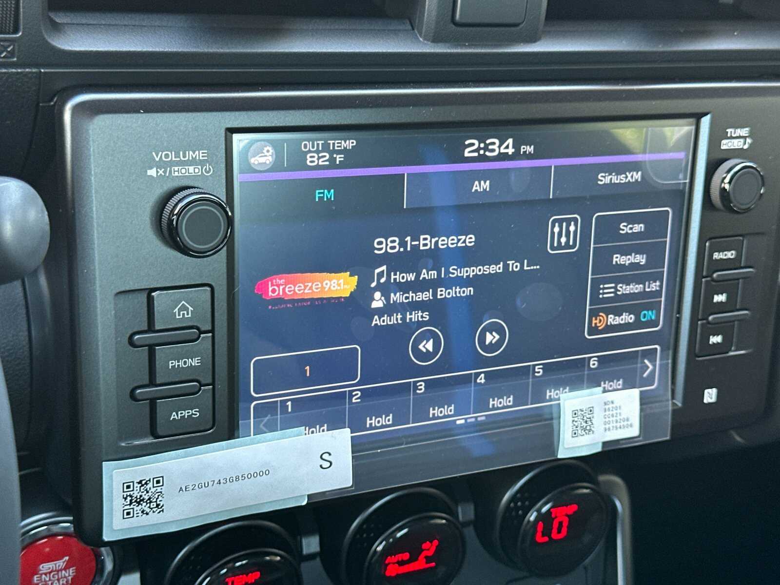 2025 Subaru BRZ tS - Photo 20