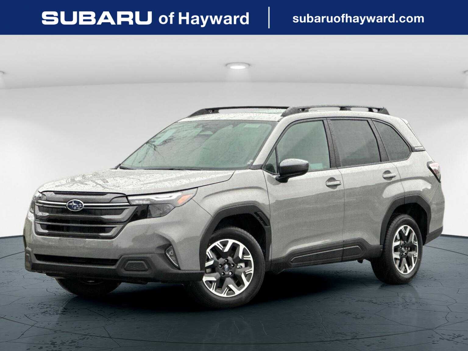 2026 Subaru Forester Premium's photo