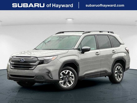 2026 Subaru Forester Premium SUV