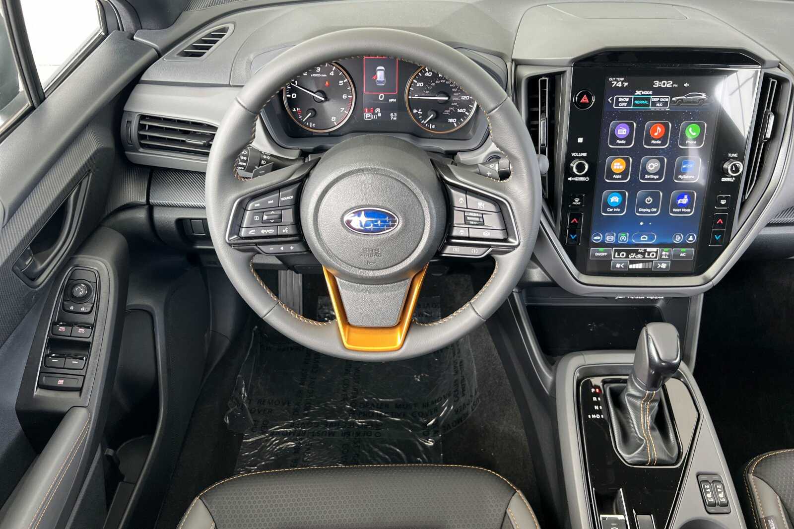 2025 Subaru Crosstrek Wilderness - Photo 17