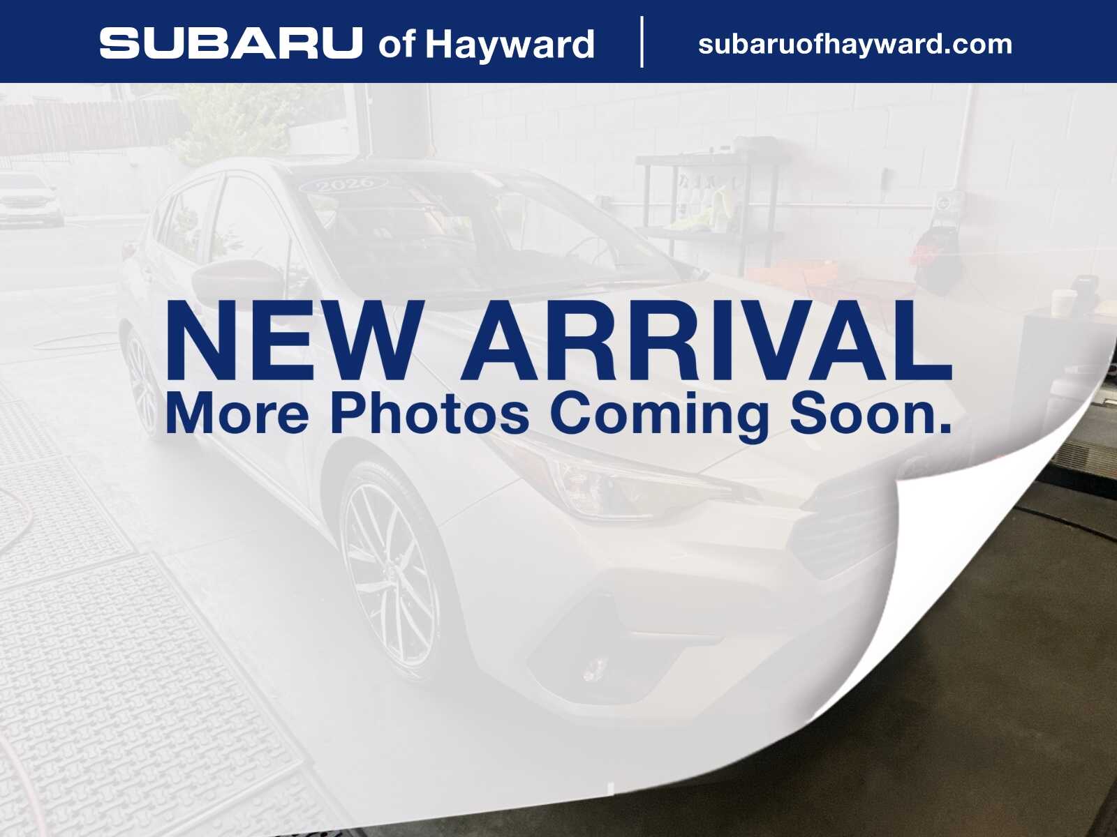 2026 Subaru Impreza 2.0 Sport CVT's photo