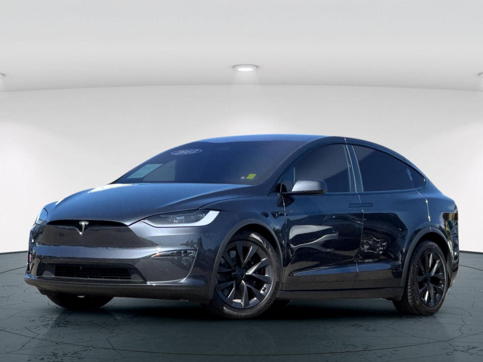 Used 2023 Tesla Model X Long Range with VIN 7SAXCDE52PF423503 for sale in Hayward, CA