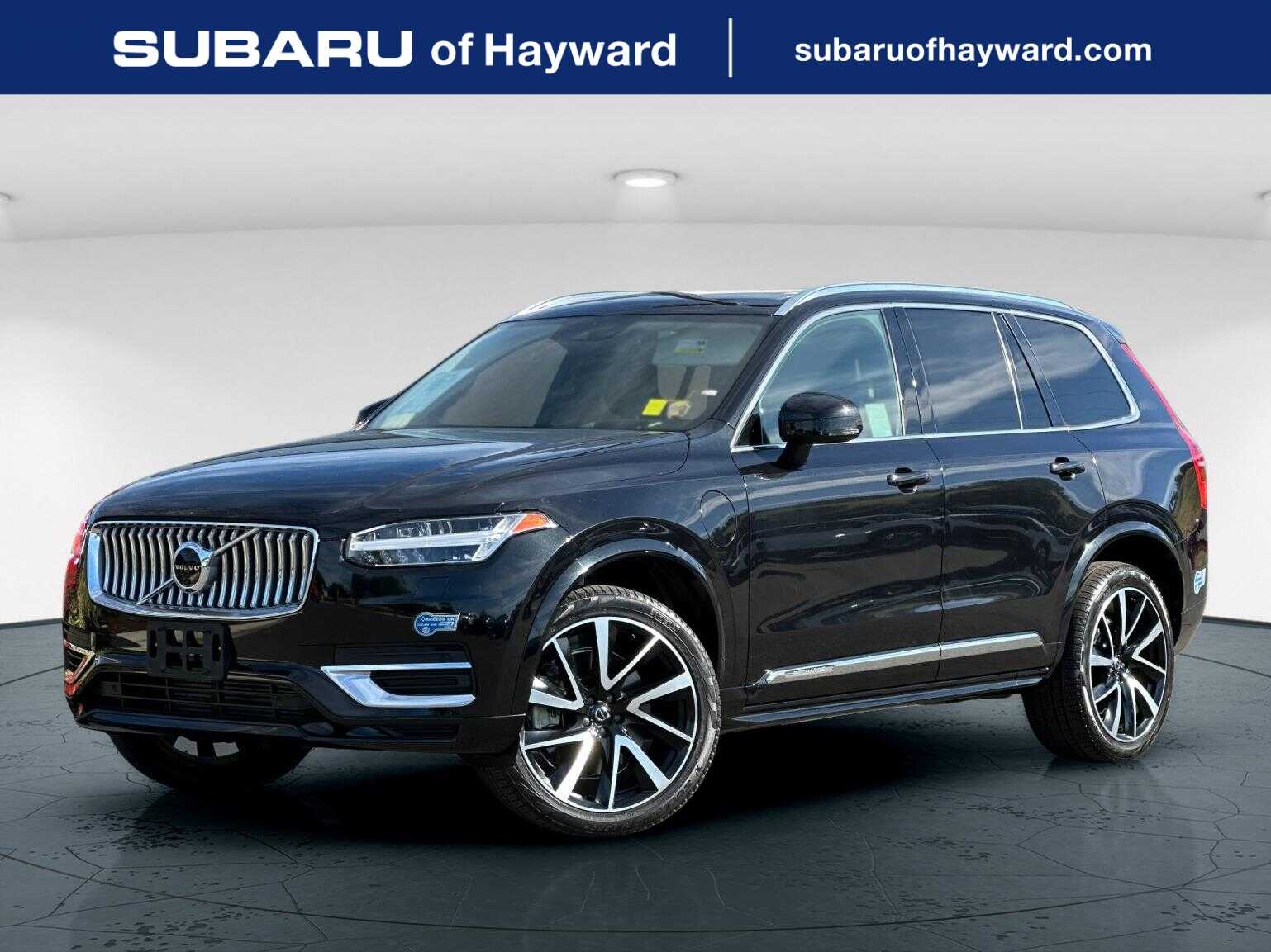 2021 Volvo XC90 T8 Recharge Inscription Expression AWD's photo
