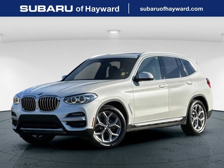 2020 BMW X3 xDrive30i SUV