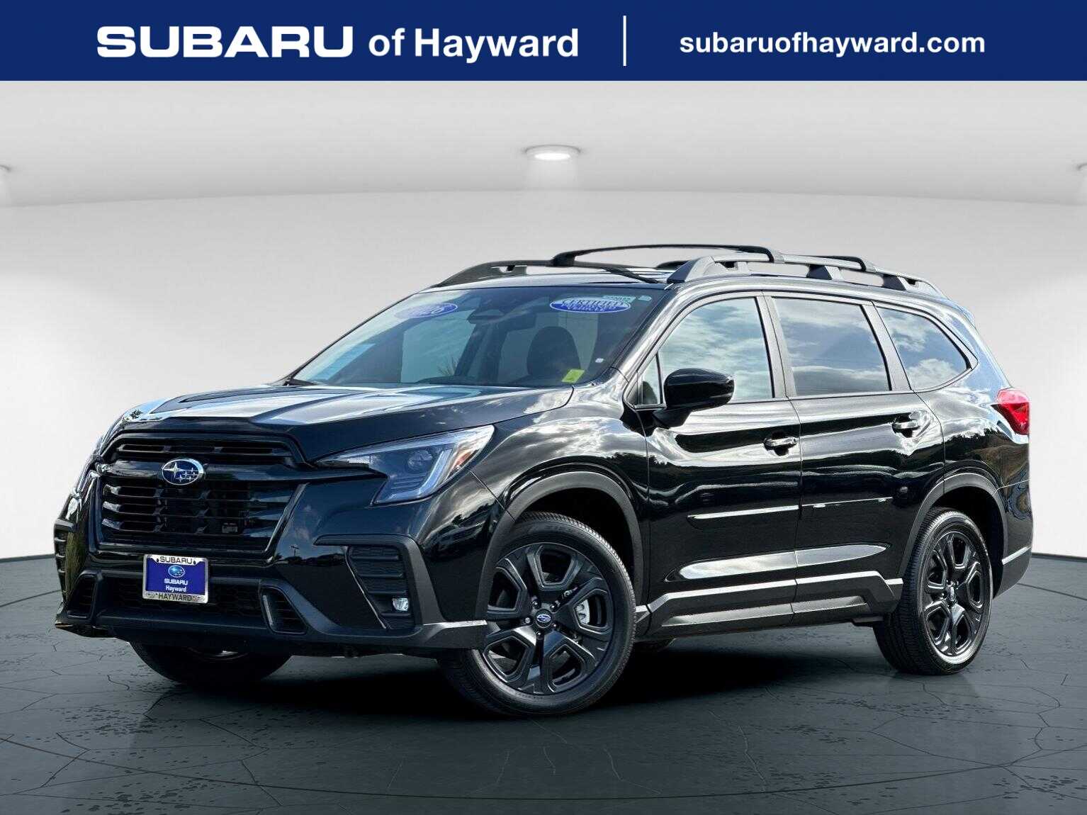 2026 Subaru Ascent Onyx Edition-Touring 7 Passenger's photo