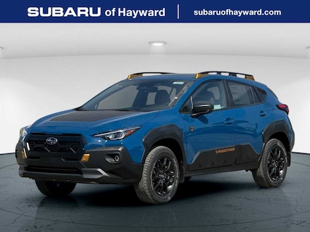 2025 Subaru Crosstrek Wilderness SUV