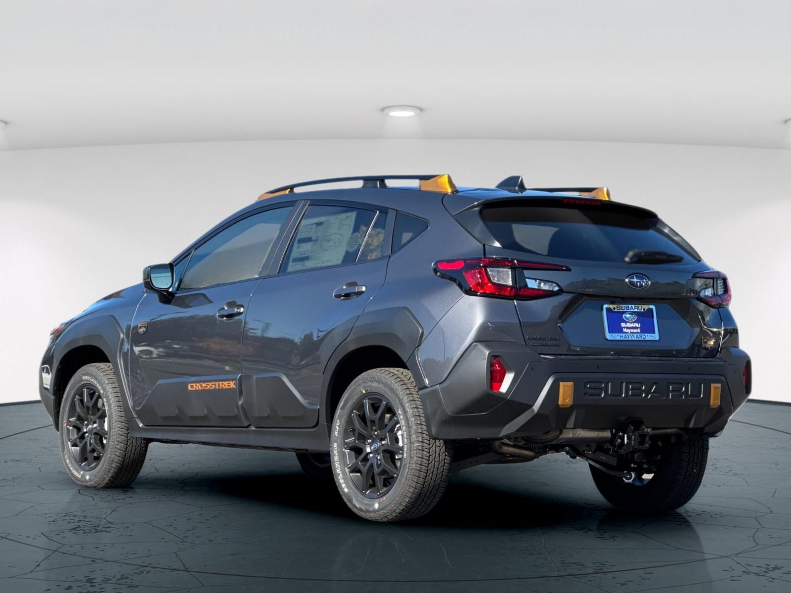 2026 Subaru Crosstrek Wilderness - Photo 4