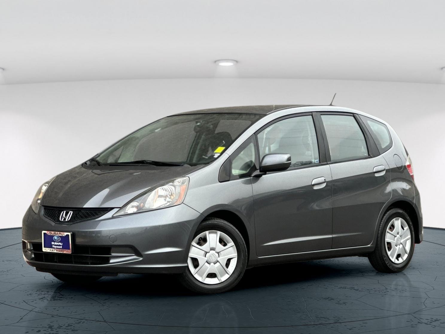 Used 2013 Honda Fit Base with VIN JHMGE8H3XDC076874 for sale in Hayward, CA