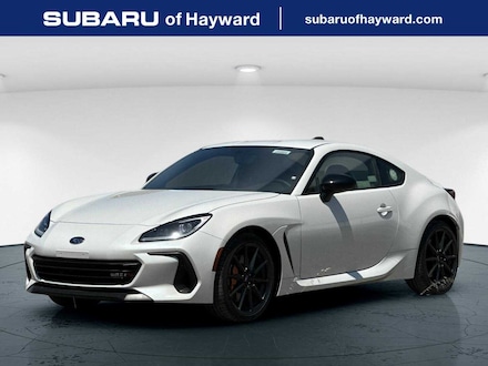 2025 Subaru BRZ tS Coupe