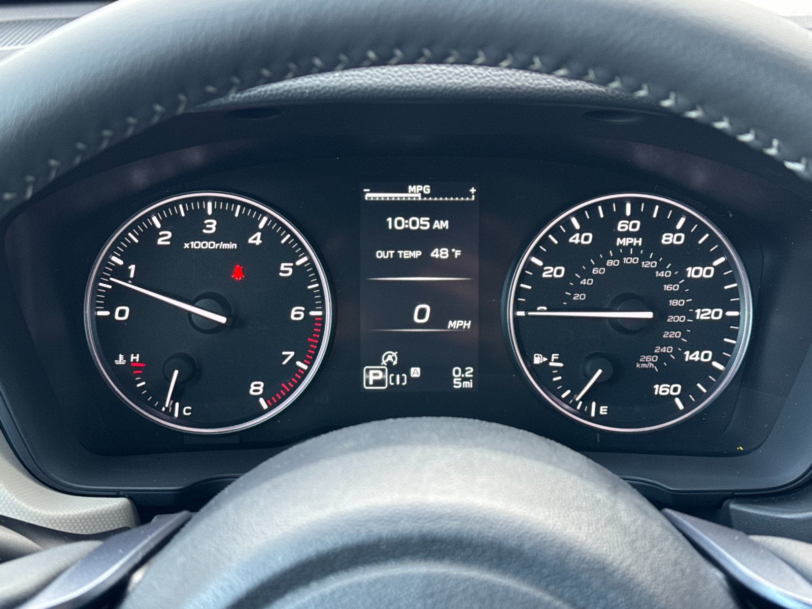 2026 Subaru Forester Limited - Photo 30