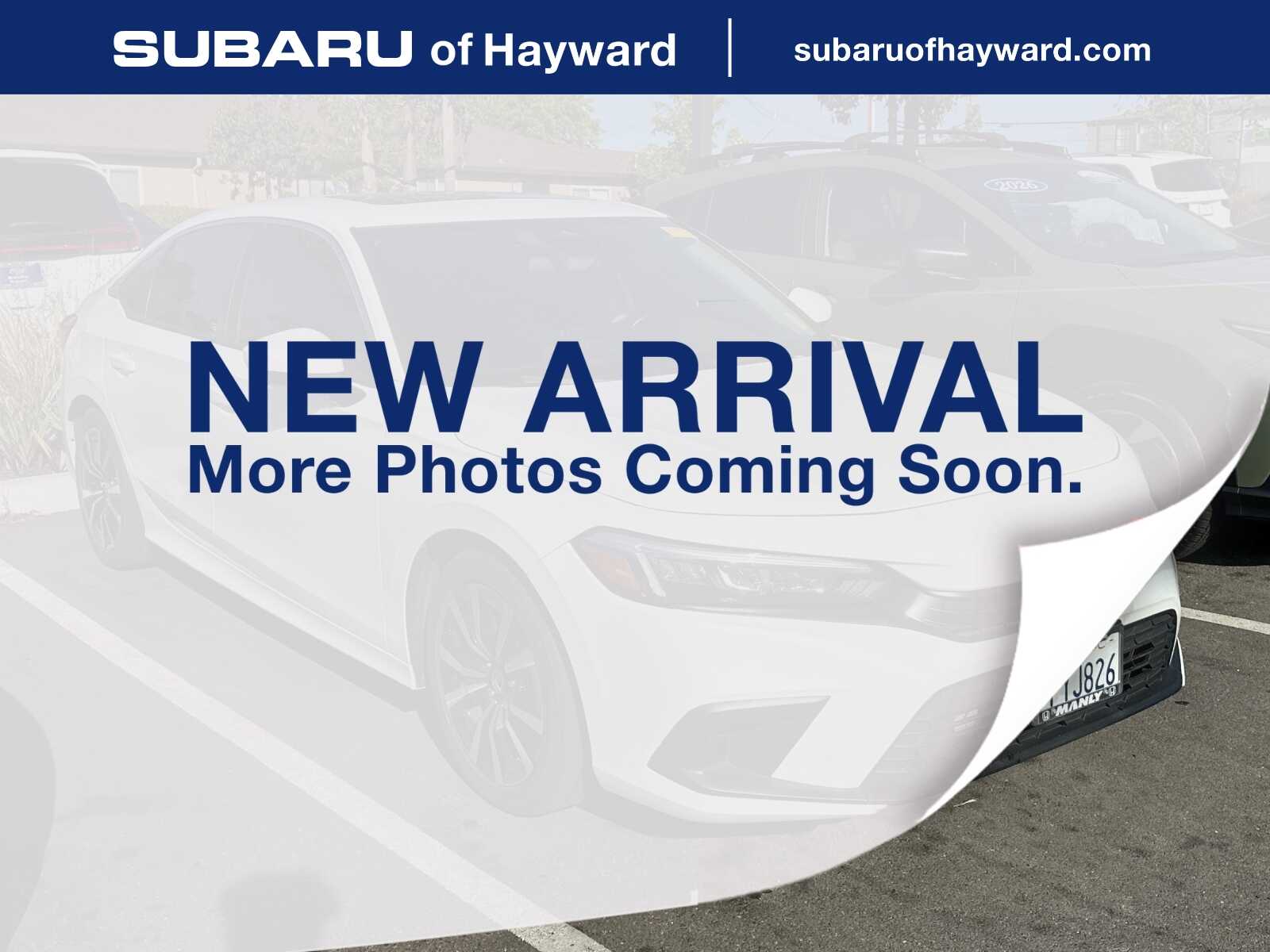 2023 Honda Civic EX CVT's photo
