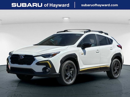 2025 Subaru Crosstrek Sport SUV