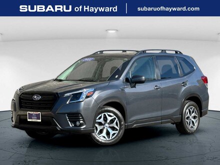 2022 Subaru Forester Premium SUV