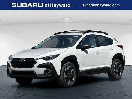 2025 Subaru Crosstrek Limited SUV