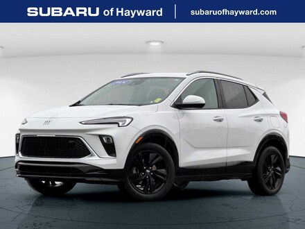 2024 Buick Encore GX Sport Touring SUV