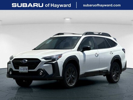 2025 Subaru Outback Onyx Edition SUV