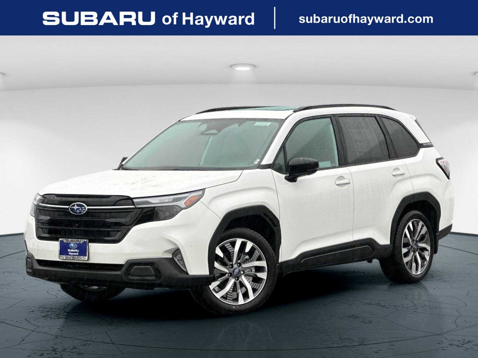 2026 Subaru Forester Touring's photo