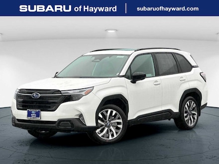 2026 Subaru Forester Touring SUV