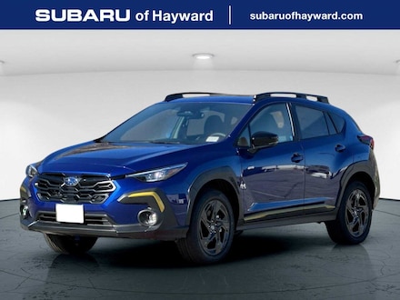 2026 Subaru Crosstrek Sport SUV